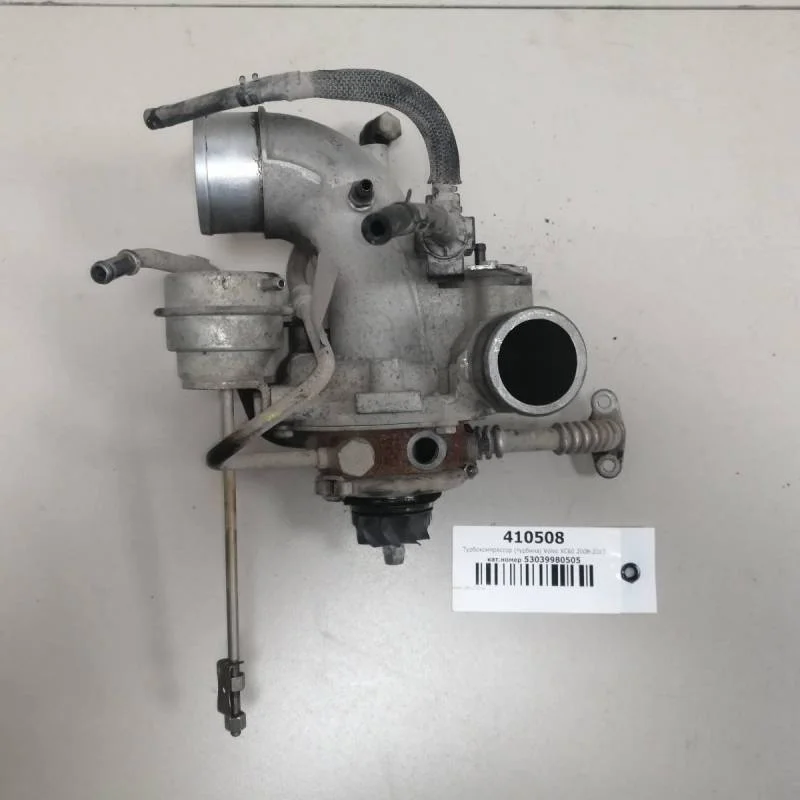 Турбокомпрессор (турбина) Volvo XC60 2008-2017