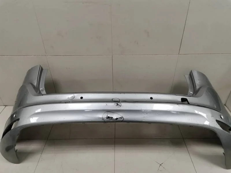 Бампер задний Volvo XC60 2008-2017