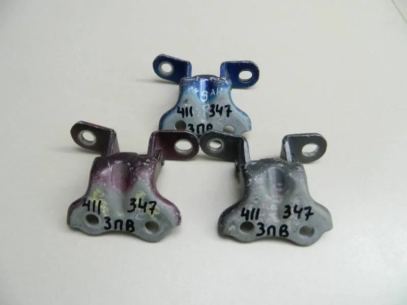 Петля двери задней правой верхняя Kia Rio 3 (UB) 2011-2017