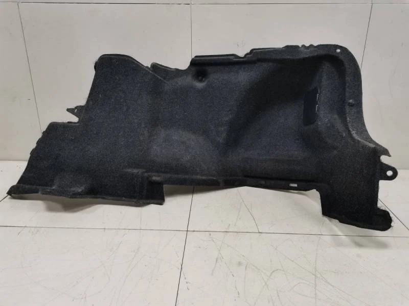 Обшивка багажника Toyota Corolla E150 2006-2013