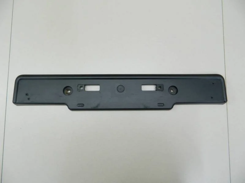 Накладка переднего бампера под номер Toyota Land Cruiser Prado (J150) 2009>