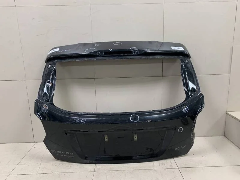 Дверь багажника Subaru XV (G33,G43) 2011-2017