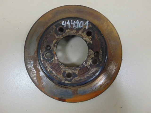 Диск тормозной задний Hyundai i30 (GD) 2012>