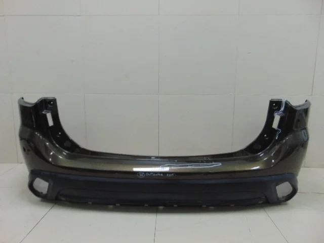 Бампер задний Mitsubishi Outlander (GF) 2012>