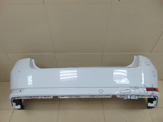 Бампер задний Skoda Superb 2015>