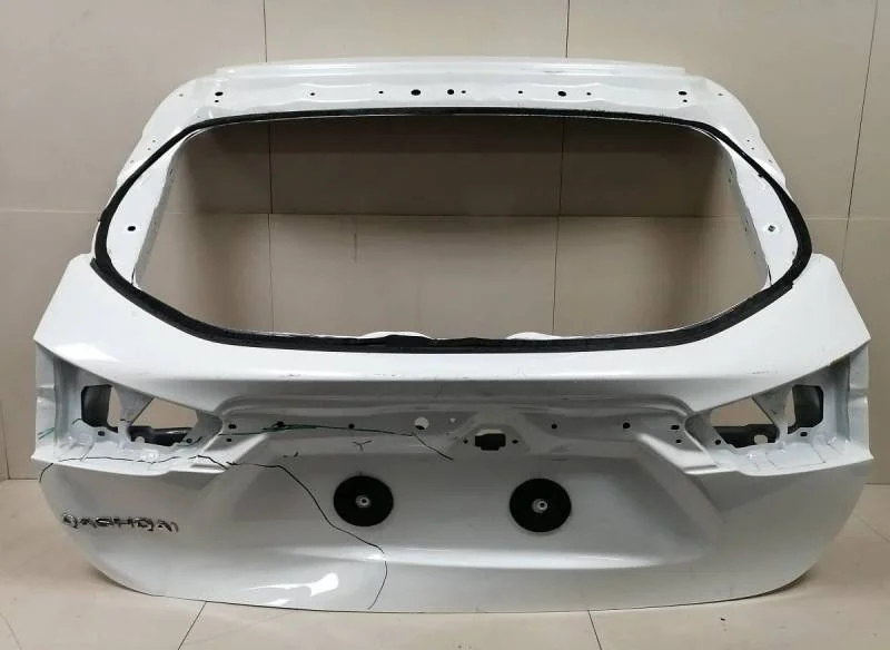 Дверь багажника Nissan Qashqai (J11) 2014>