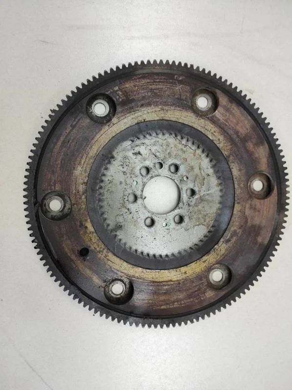 Маховик Peugeot 308 2007>