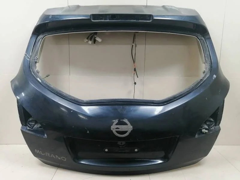 Дверь багажника Nissan Murano (Z51) 2008-2015