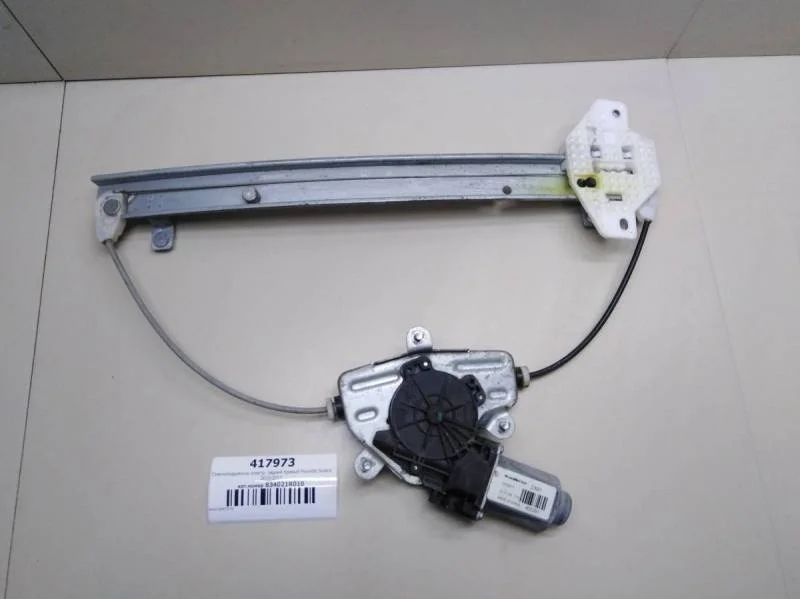 Стеклоподъемник электр. задний правый Hyundai Solaris 2010-2017