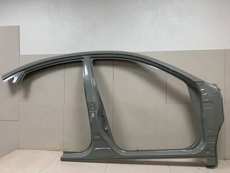 Порог со стойкой правый Nissan Almera 3 (G11, G15) 2012>