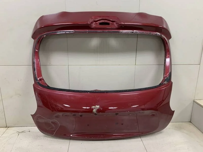 Дверь багажника Nissan Juke (F15) 2011>