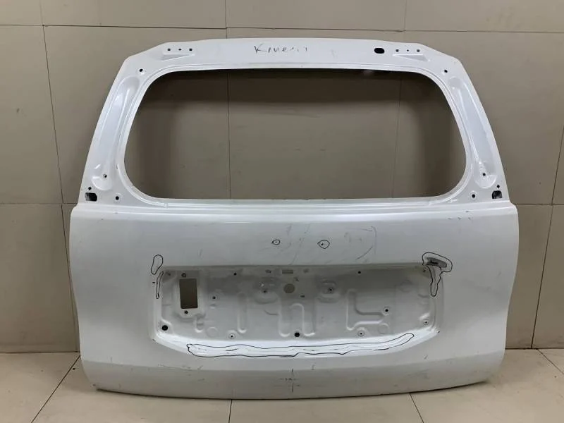 Дверь багажника Toyota Land Cruiser Prado (J150) 2009>