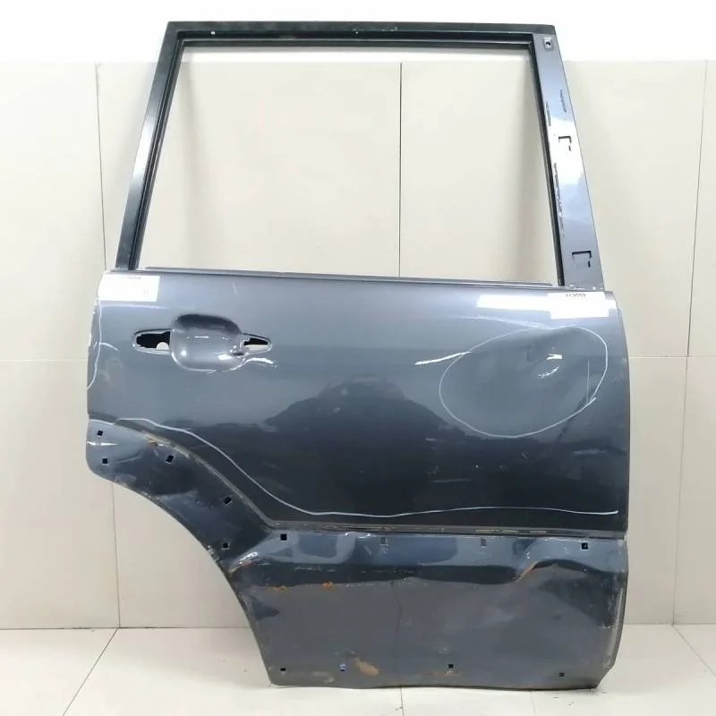 Дверь задняя правая Toyota Land Cruiser Prado (J120) 2002-2009