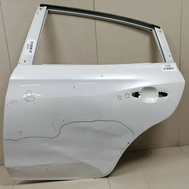 Дверь задняя левая Subaru XV (G33,G43) 2011-2017