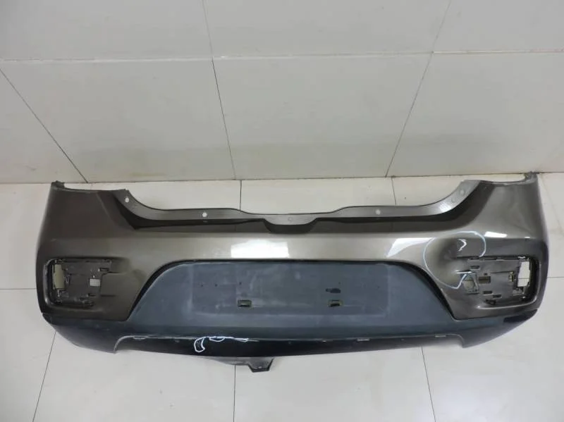 Бампер задний Renault Sandero 2014>