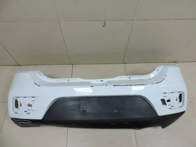 Бампер задний Renault Sandero 2014>