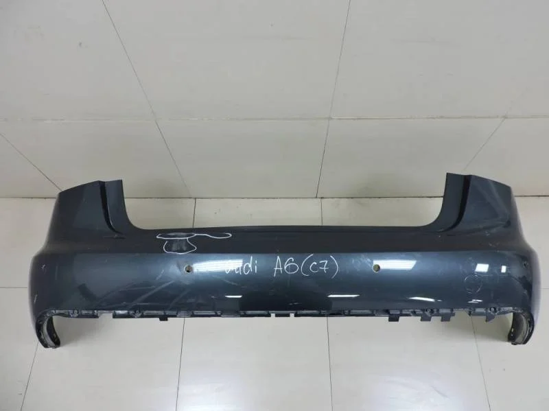 Бампер задний Audi A6 (C7) 2011>
