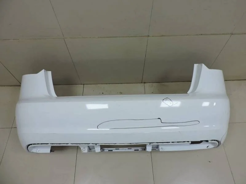 Бампер задний Audi A3 (8P) 2004-2013