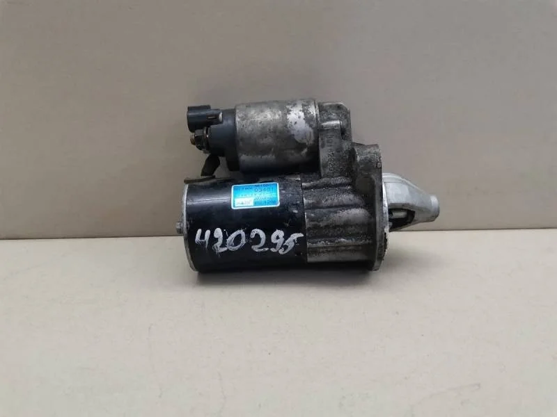 Стартер Kia Picanto (TA) 2011-2017