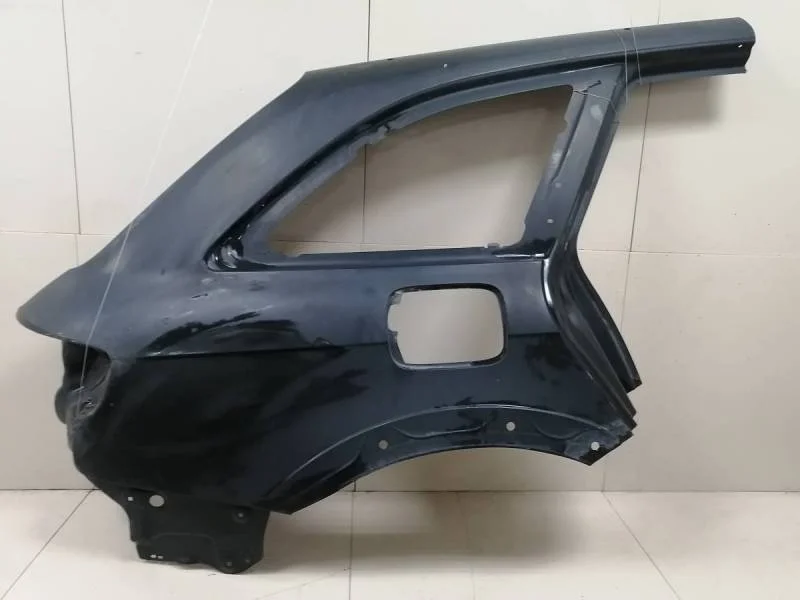 Крыло заднее правое Audi Allroad A4  (B8) 2010>