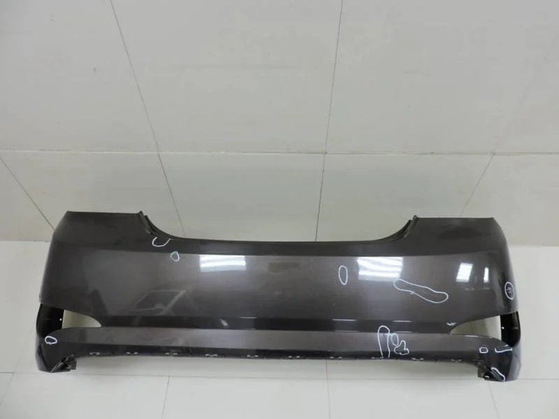 Бампер задний Hyundai Solaris 2010-2017