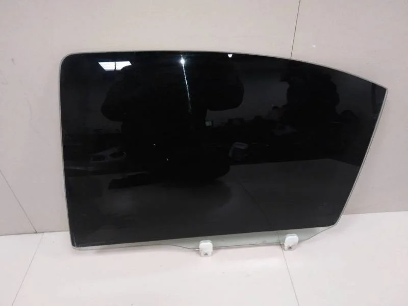 Стекло двери задней левой Mitsubishi Lancer X (CX, CY)  2007>