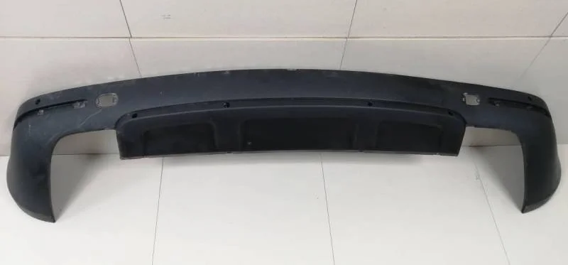 Юбка задняя Volkswagen Touareg (7L) 2002-2010