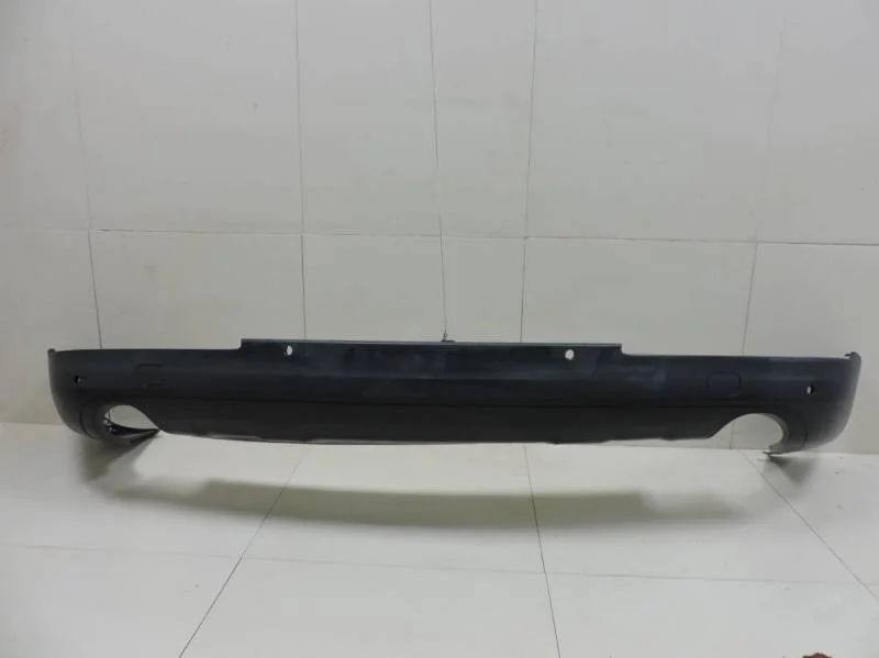 Юбка задняя Audi Q7 (4L) 2005-2015