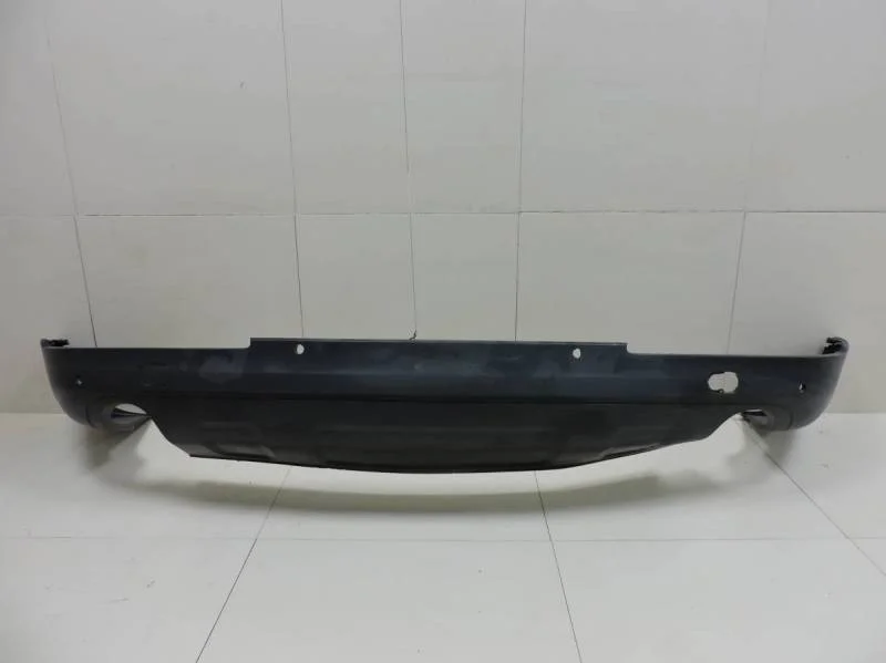 Юбка задняя Audi Q7 (4L) 2005-2015