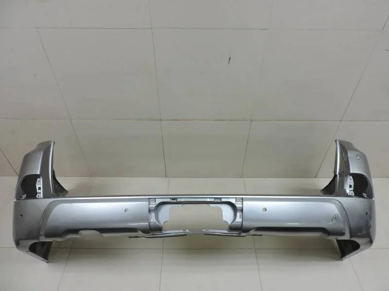 Бампер задний Lexus LX450D/570 2015>