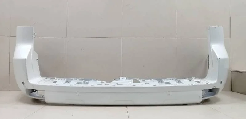 Бампер задний Toyota Land Cruiser Prado (J150) 2009>