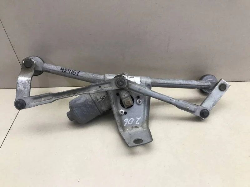 Трапеция стеклоочистителей Peugeot 206 1998-2012