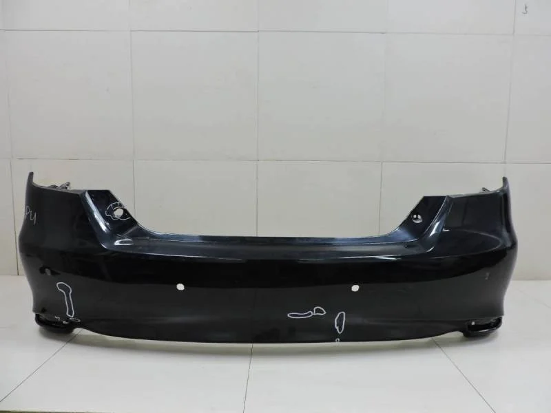 Бампер задний Toyota Camry (V50) 2011-2017