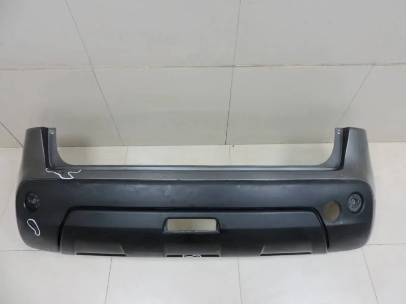 Бампер задний Nissan Qashqai (J10) 2006-2013