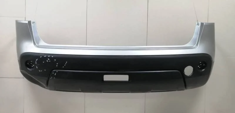 Бампер задний Nissan Qashqai (J10) 2006-2013