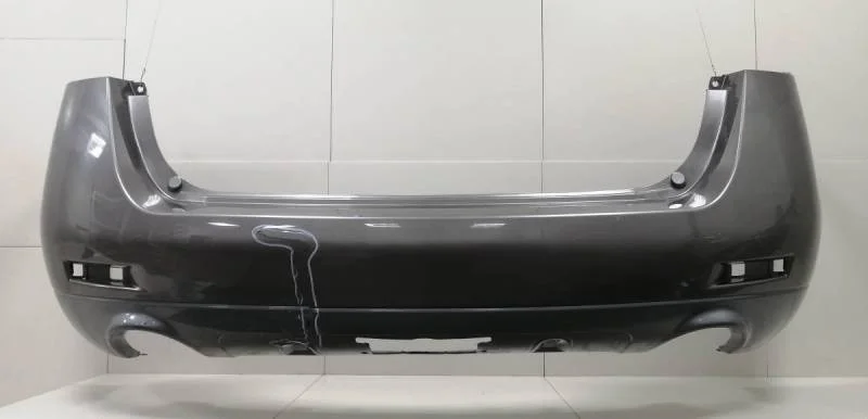 Бампер задний Nissan Murano (Z51) 2008-2015