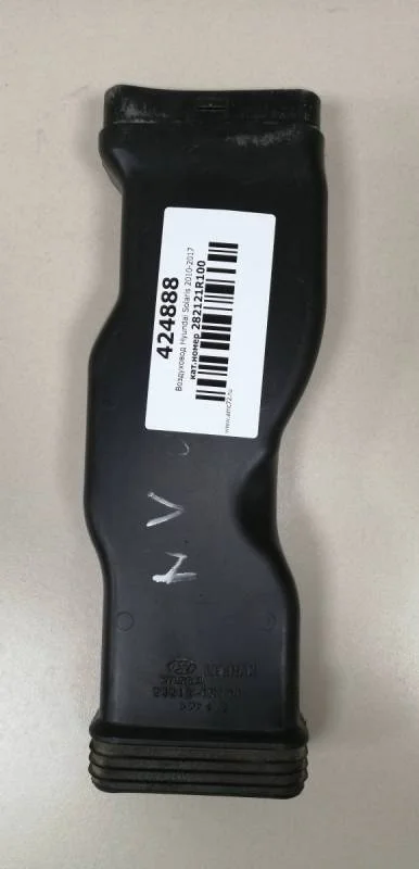 Воздуховод Hyundai Solaris 2010-2017