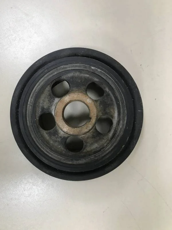 Шкив коленвала Mitsubishi Outlander XL (CW) 2006-2012