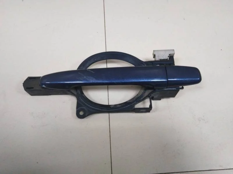 Ручка двери задней наружная левая Mitsubishi Lancer X (CX, CY)  2007>