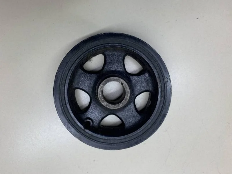 Шкив коленвала Porsche Cayenne 2003-2010