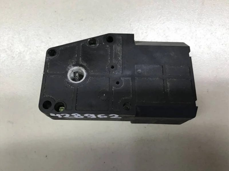 Моторчик заслонки печки Mitsubishi Outlander (CU) 2001-2008