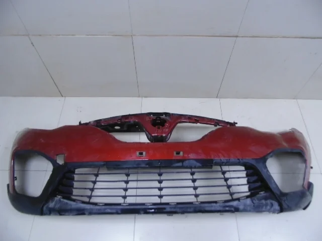 Бампер передний Renault Kaptur 2016>