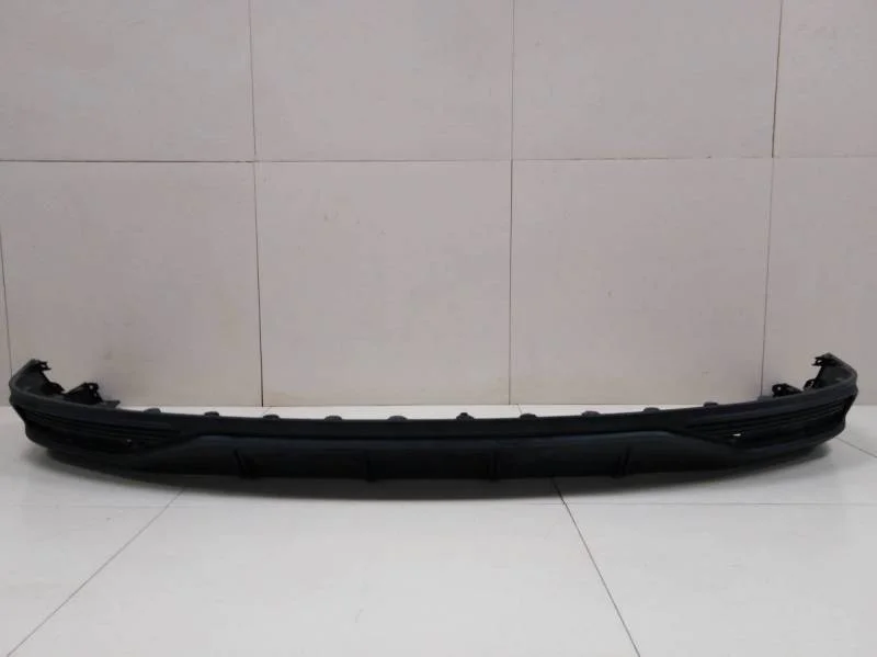 Юбка задняя Hyundai Solaris 2017>