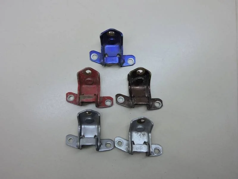 Петля двери задней правой верхняя Mazda CX-7 (ER) 2006-2012