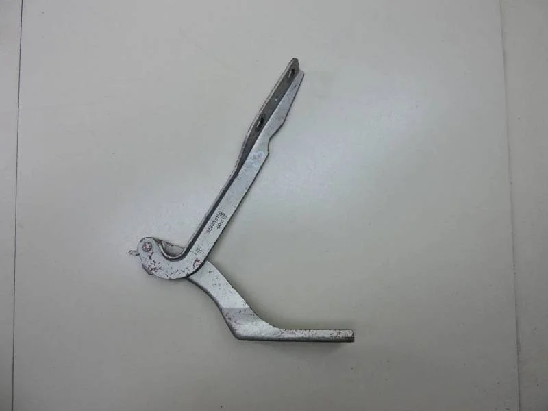 Петля капота левая Peugeot 307 2001-2008