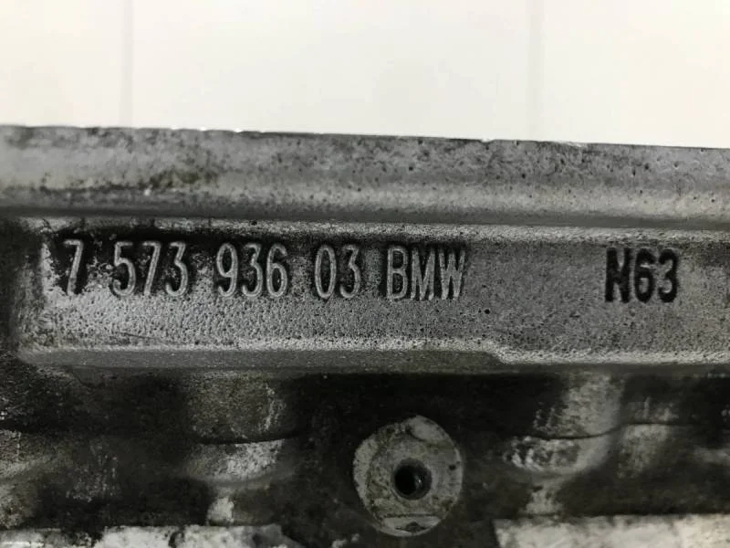 Головка блока цилиндров BMW X5 E70 2007-2013