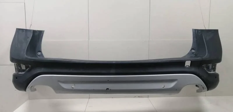 Бампер задний Volvo XC70 Cross Country 2007-2016