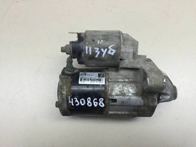 Стартер Mazda Mazda 6 (GJ) 2013-2016