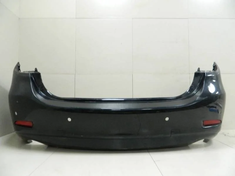 Бампер задний Mazda Mazda 6 (GJ) 2013-2016