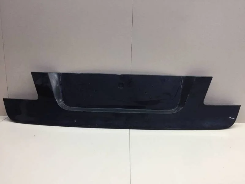 Накладка крышки багажника BMW 7-Series F01  2008-2015